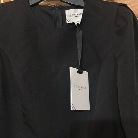 Black Lillith Dress - Picture 6 of 10